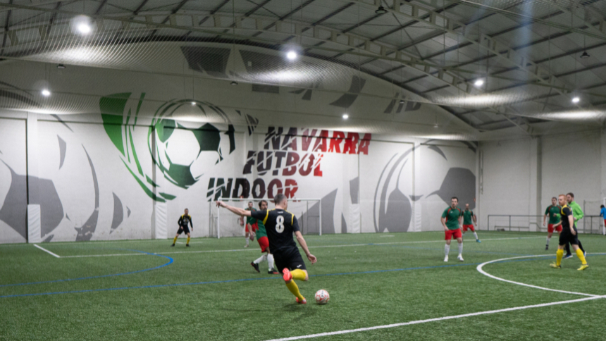 Información importante | 1ª Edición | Copa Intersport Irabia